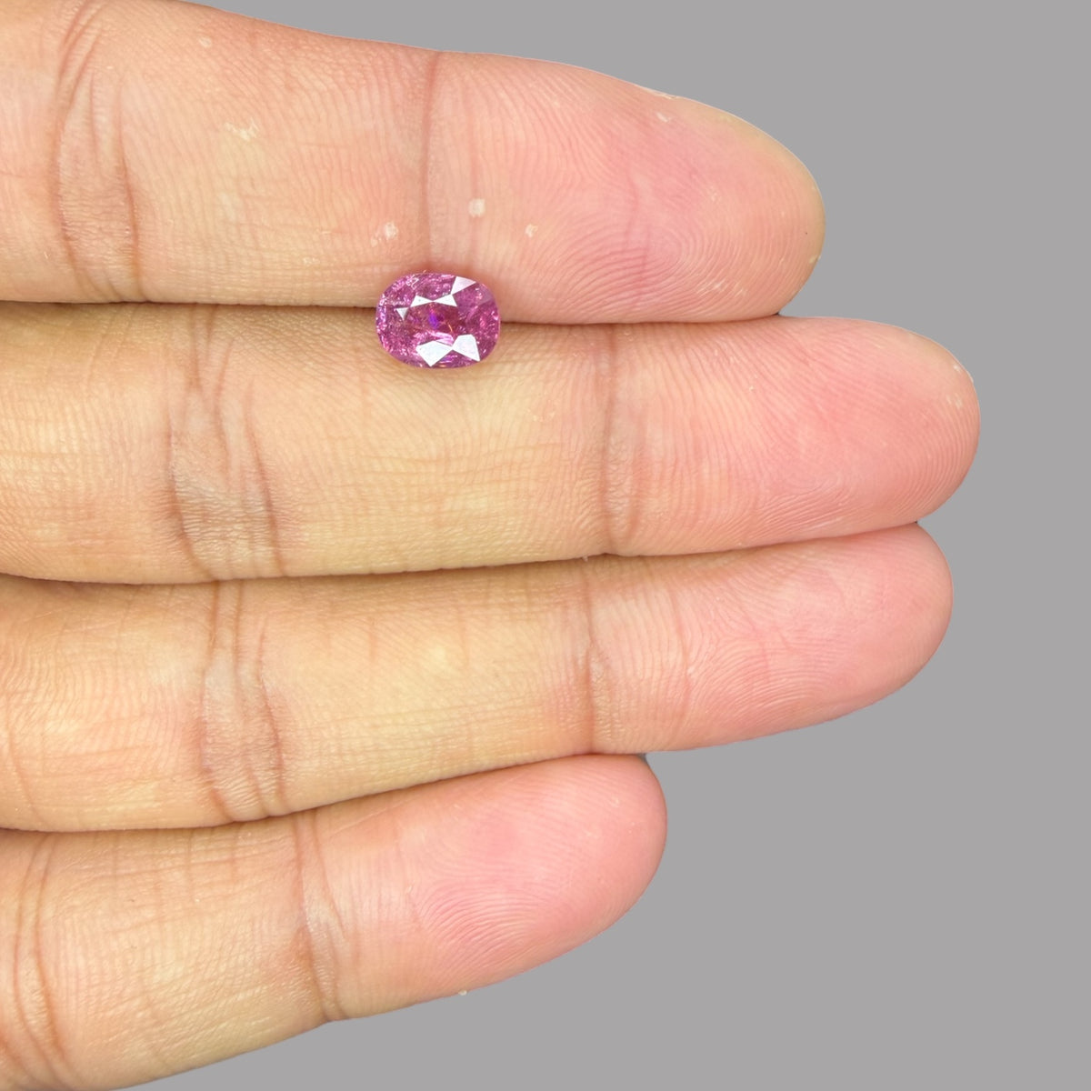 Buy Natural Rubellite Tourmaline for Jewellery 1.44 Carats