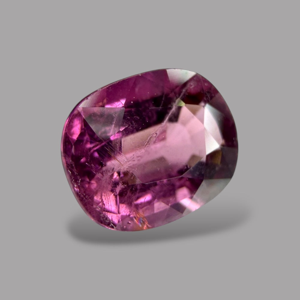 Natural Rubellite Tourmaline Gemstone 1.32 Carats