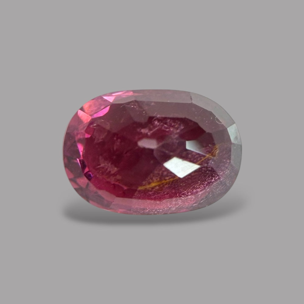 Buy Natural Rubellite Tourmaline 1.02 Carats Gemstone