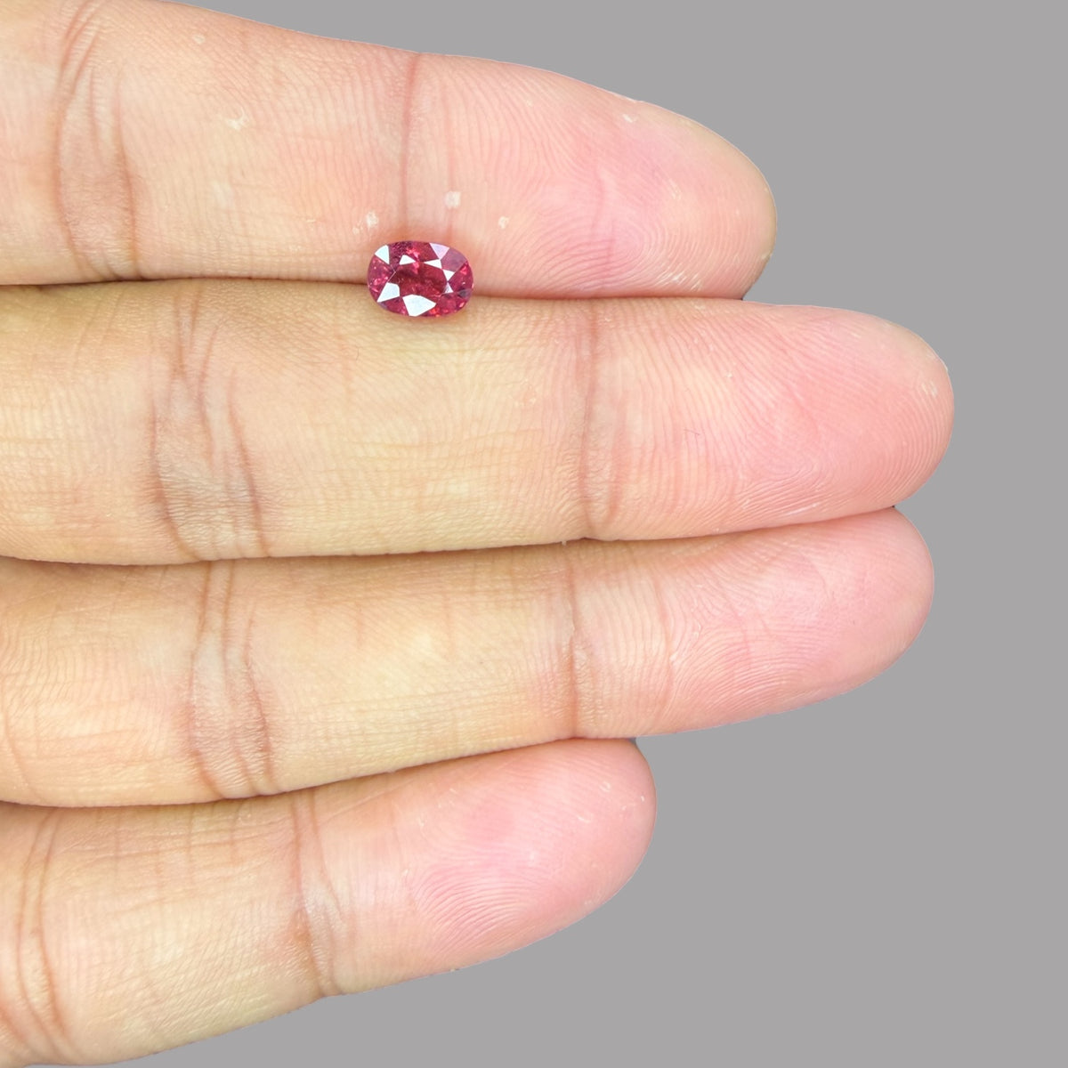 Buy Natural Rubellite Tourmaline 1.02 Carats Gemstone