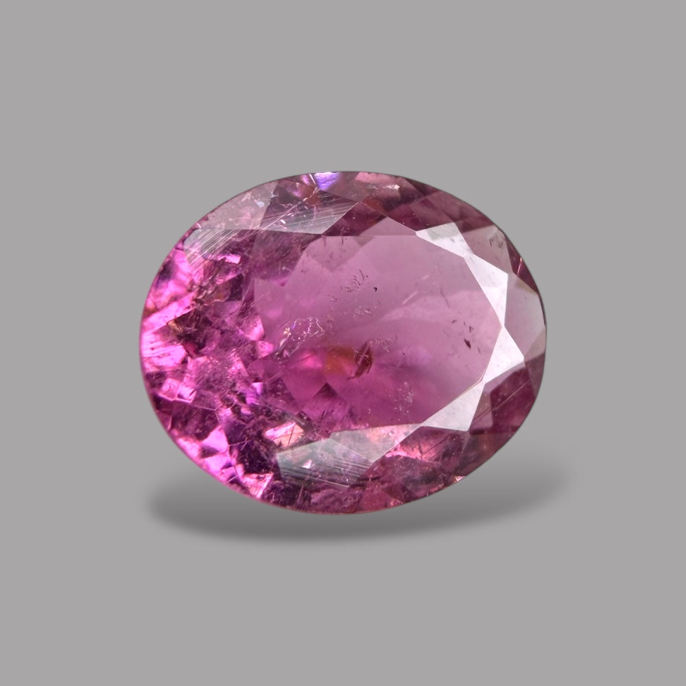 Buy Natural Rubellite Tourmaline 1.57 Carats Gemstone