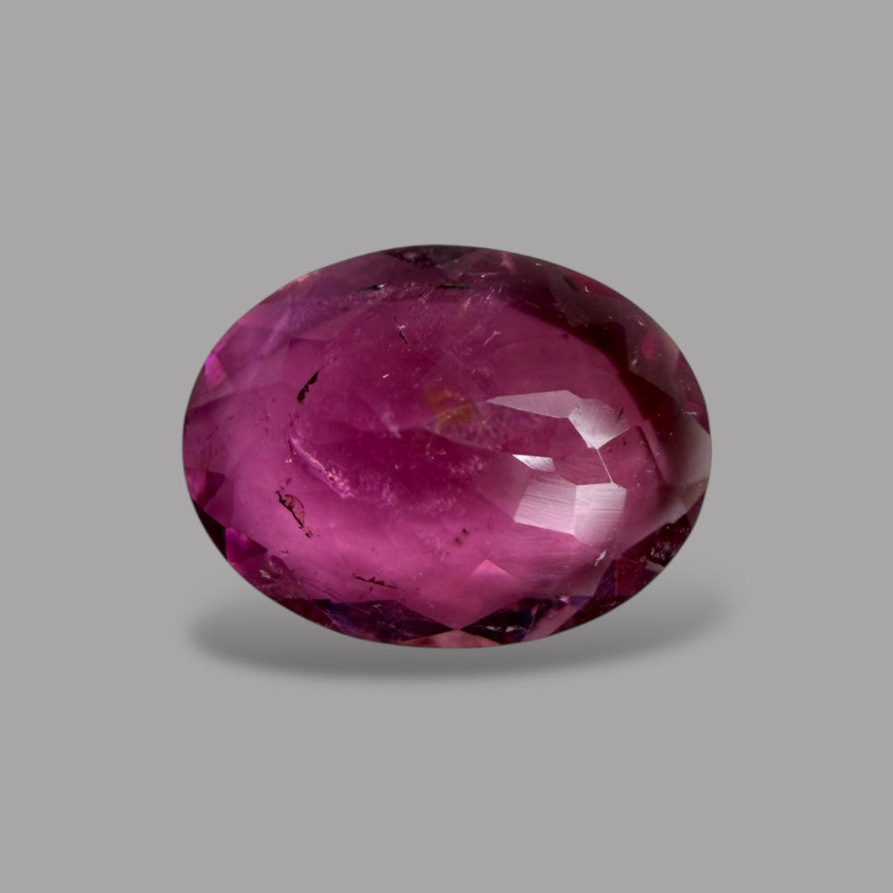 Buy Natural Rubellite Tourmaline 1.57 Carats Gemstone