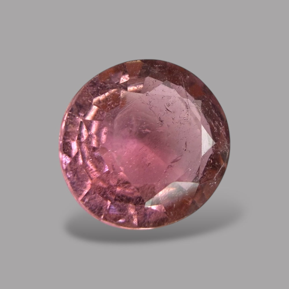 Buy Natural Rubellite Tourmaline 1.36 Carats Gemstone