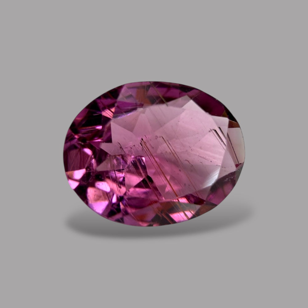Buy Natural Rubellite Tourmaline 1.07 Carats Gemstone