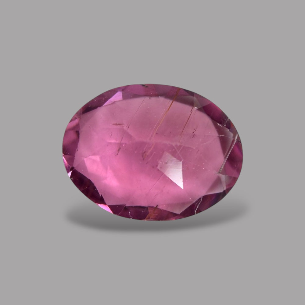 Buy Natural Rubellite Tourmaline 1.07 Carats Gemstone