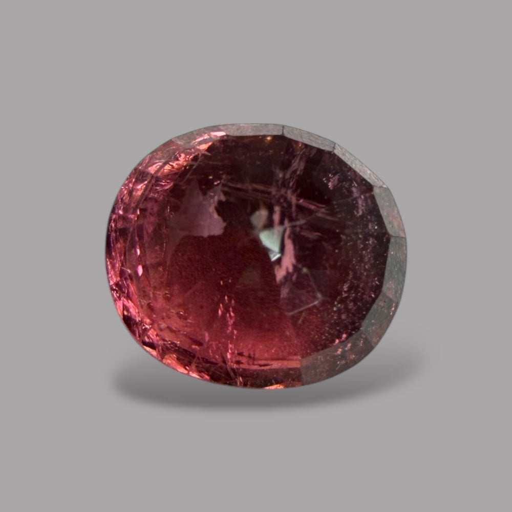 Buy Natural Rubellite Tourmaline 1.58 Carats Gemstone