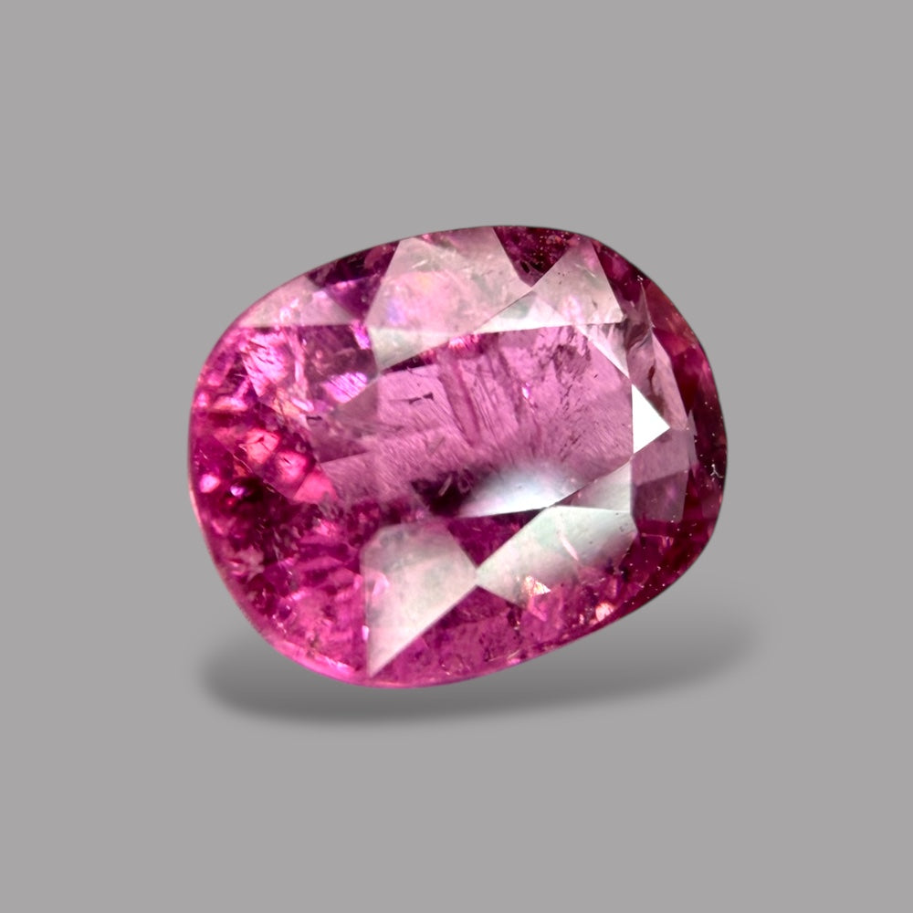 Buy Natural Rubellite Tourmaline 1.25 Carats Gemstone