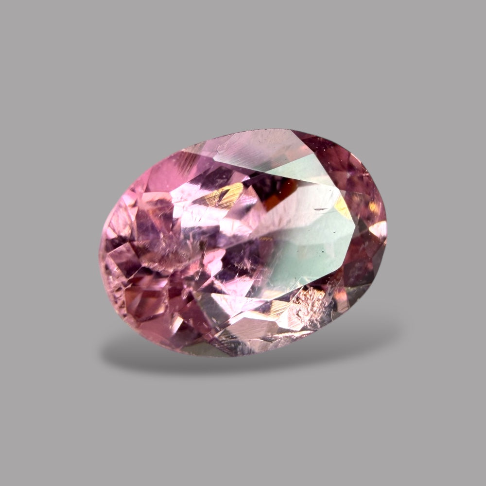 Buy Natural Rubellite Tourmaline 1.48 Carats Gemstone