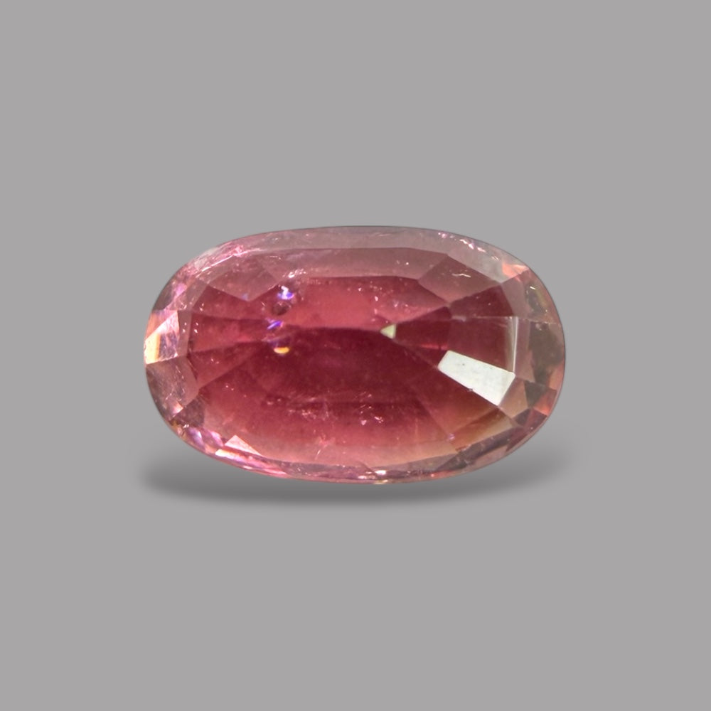Buy Natural Rubellite Tourmaline 1.03 Carats Gemstone