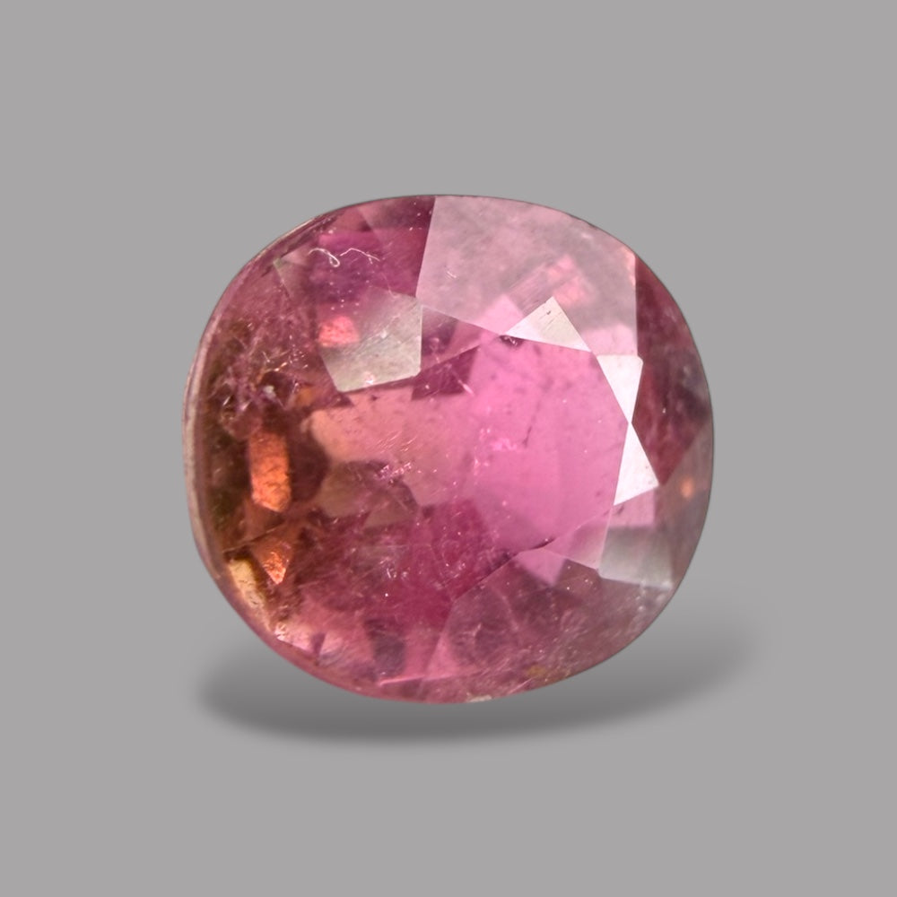 Buy Natural Rubellite Tourmaline 1.41 Carats Gemstone