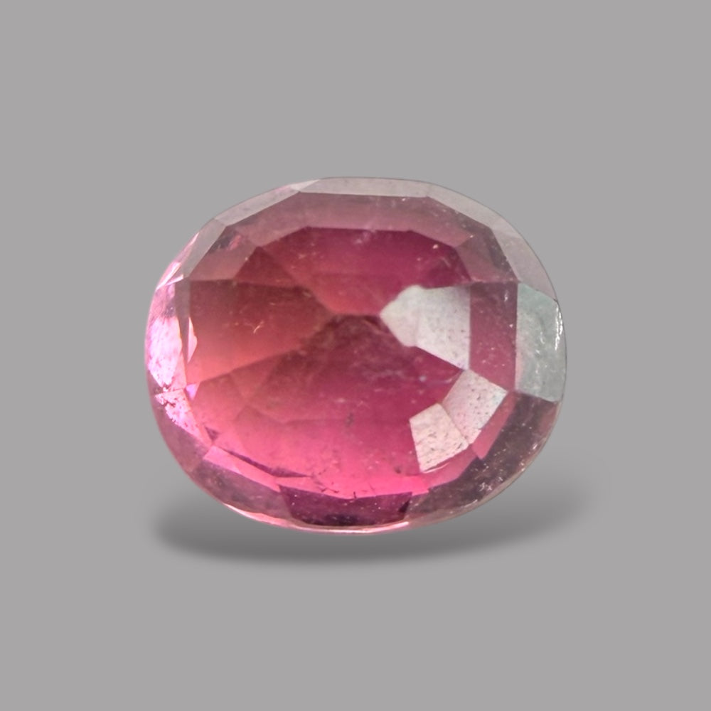Buy Natural Rubellite Tourmaline 1.41 Carats Gemstone