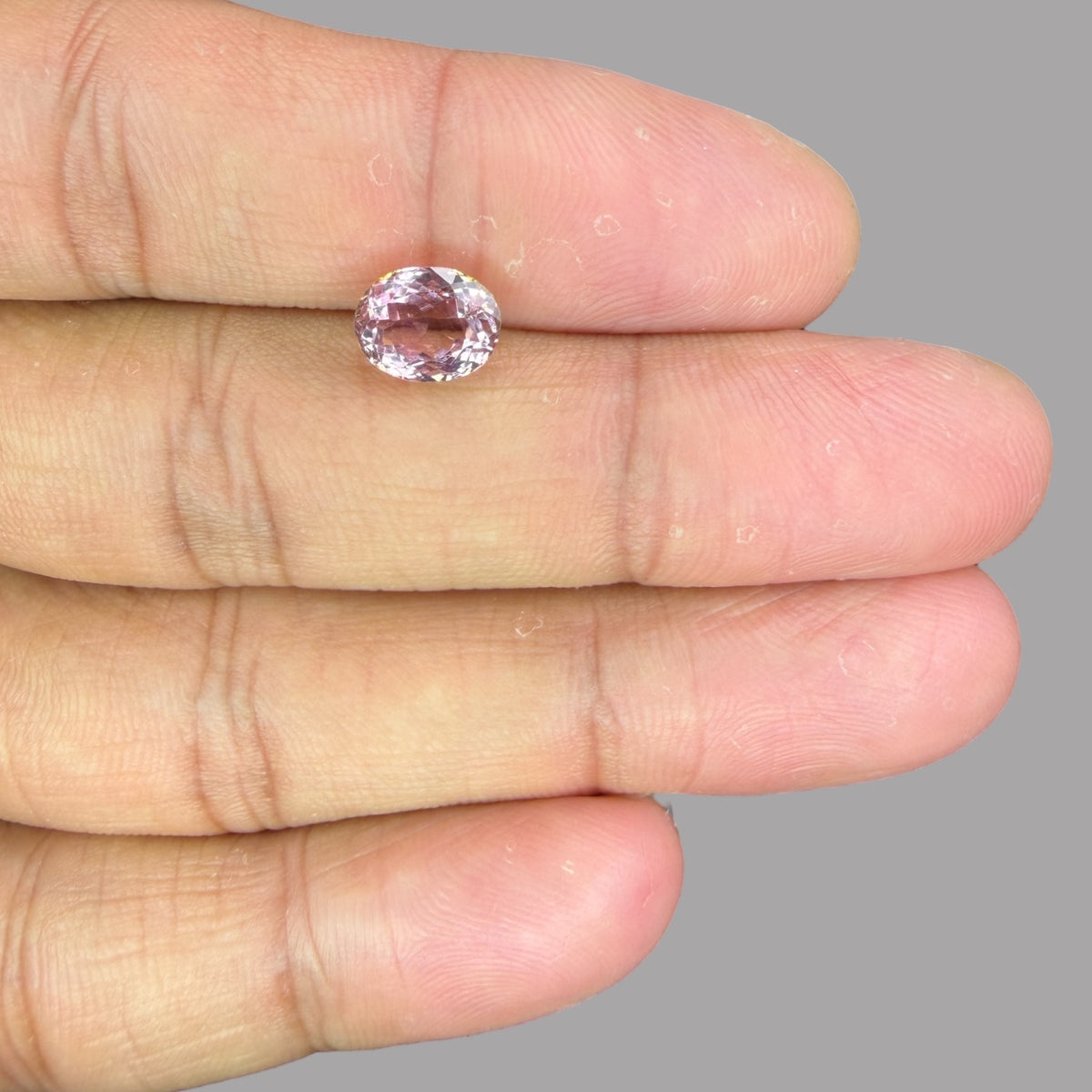 Buy Natural Rubellite Tourmaline 2.03 Carats Gemstone