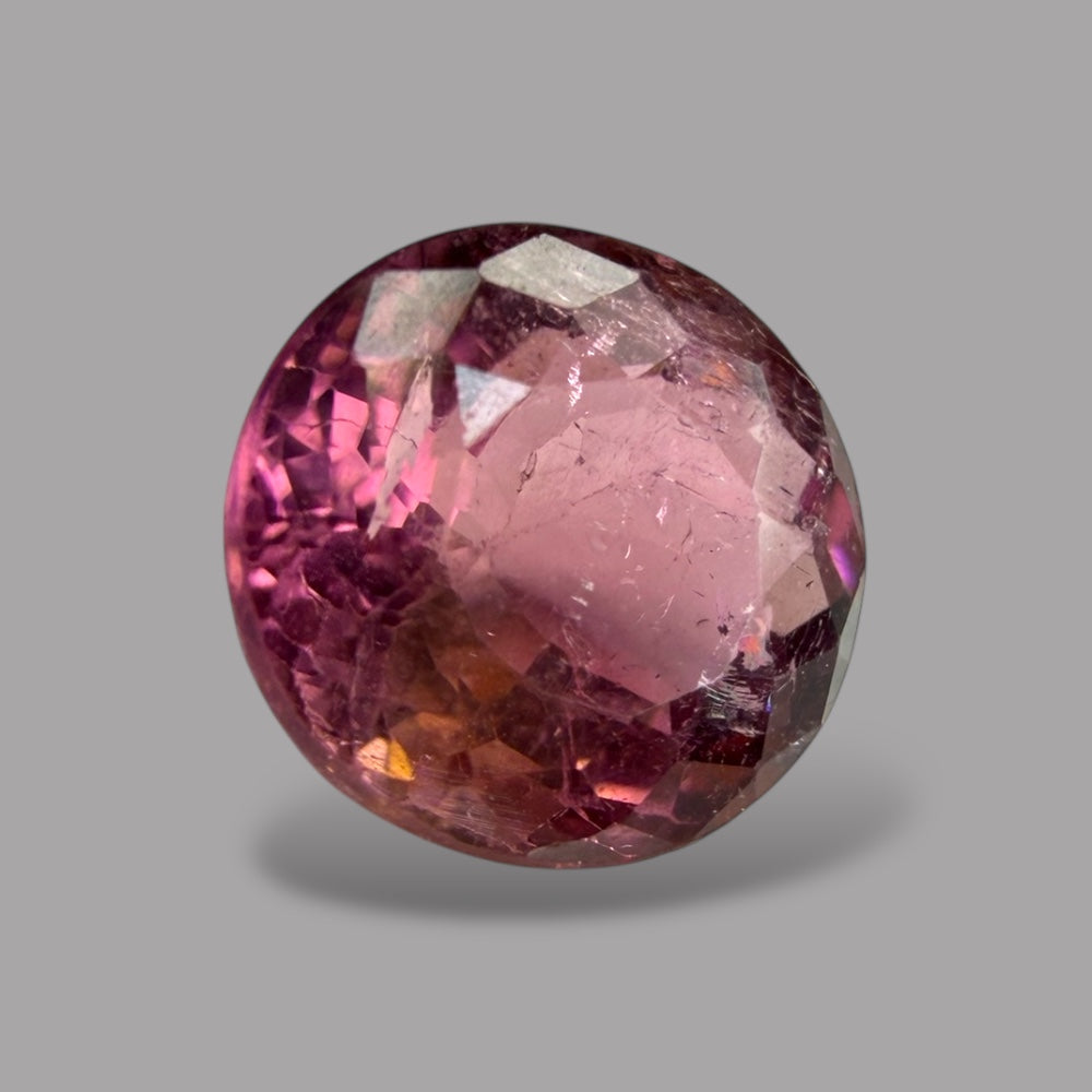 Buy Natural Rubellite Tourmaline 2.28 Carats Gemstone