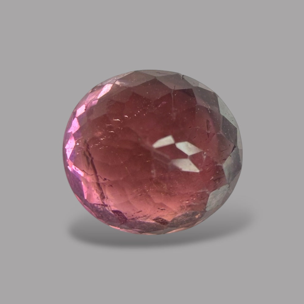 Buy Natural Rubellite Tourmaline 2.28 Carats Gemstone