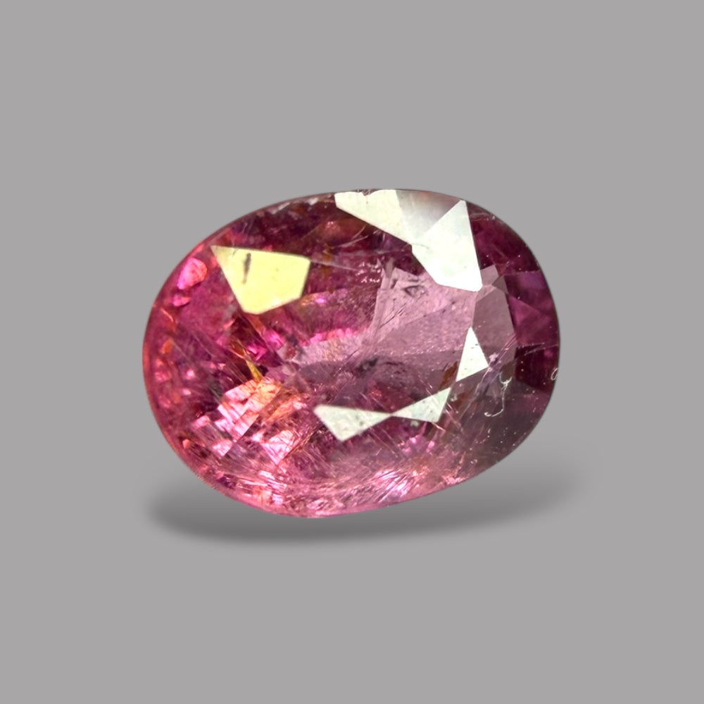 Buy Natural Rubellite Tourmaline 0.92 Carats Gemstone