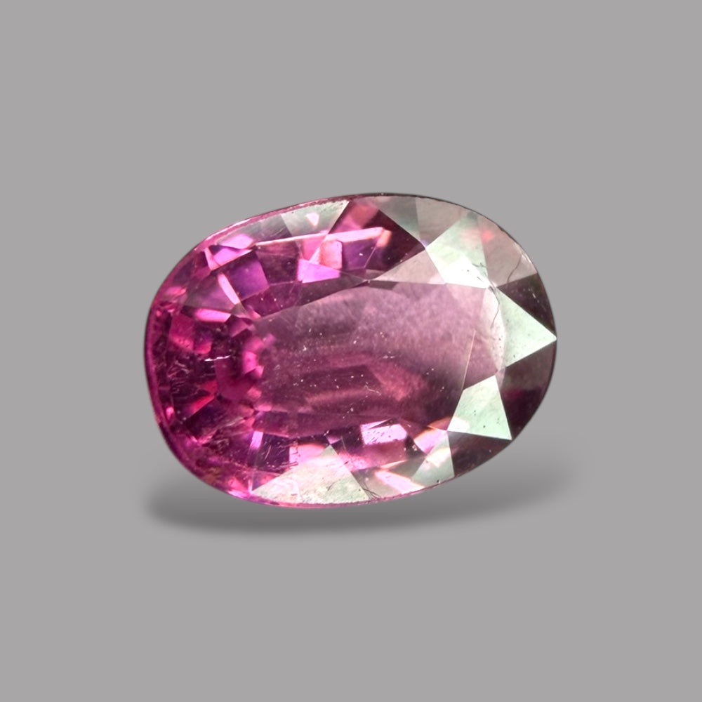 Buy Natural Rubellite Tourmaline 0.72 Carats Gemstone