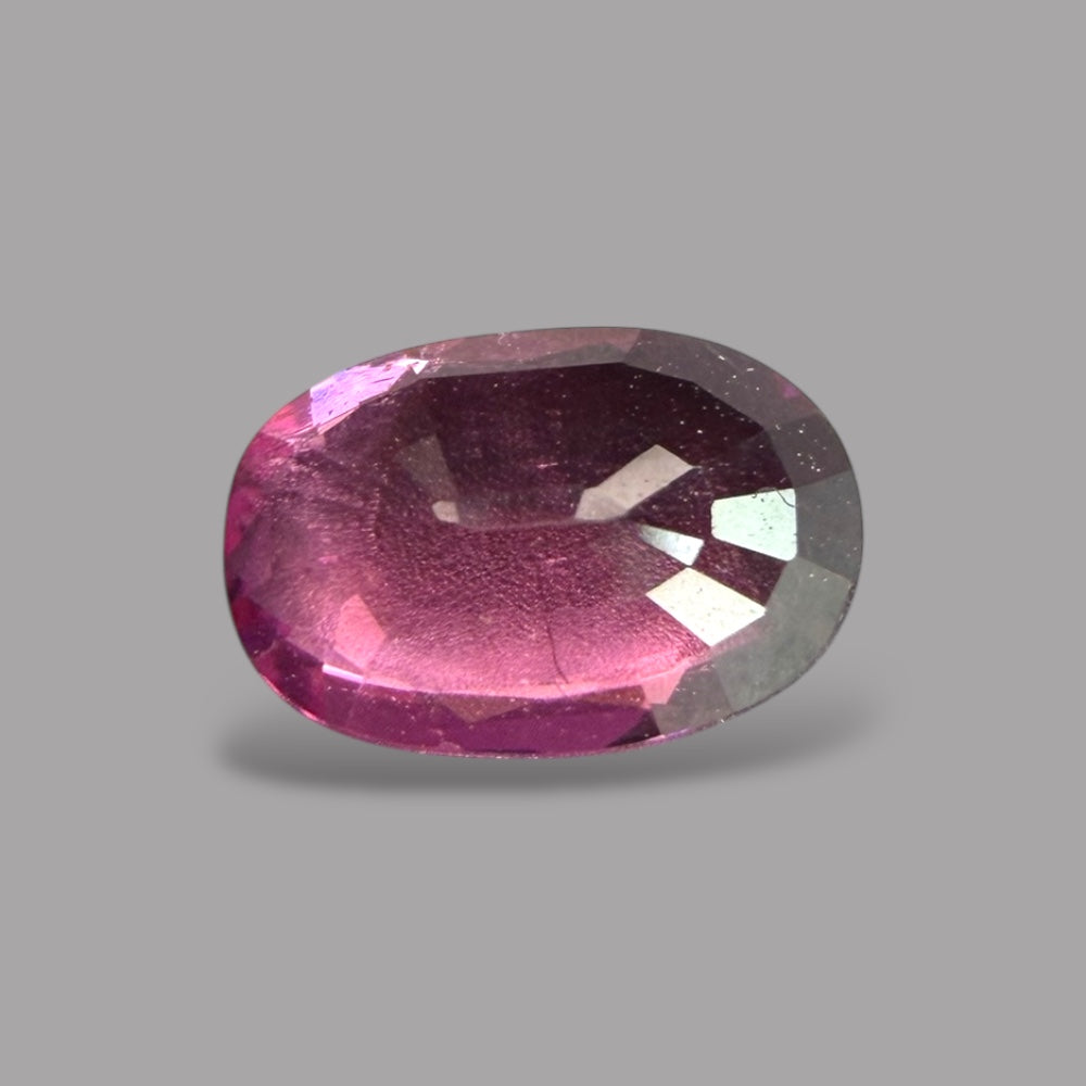 Buy Natural Rubellite Tourmaline 0.72 Carats Gemstone