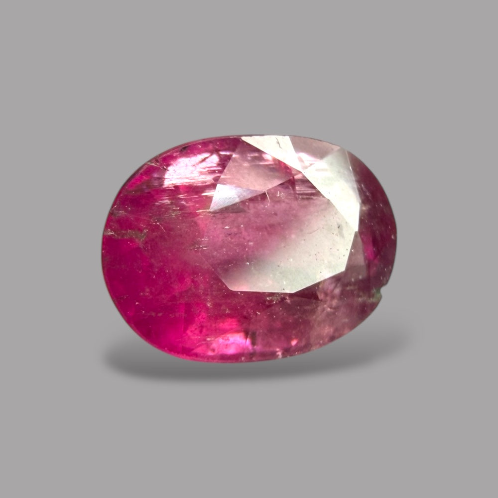 Buy Natural Rubellite Tourmaline 0.78 Carats Gemstone