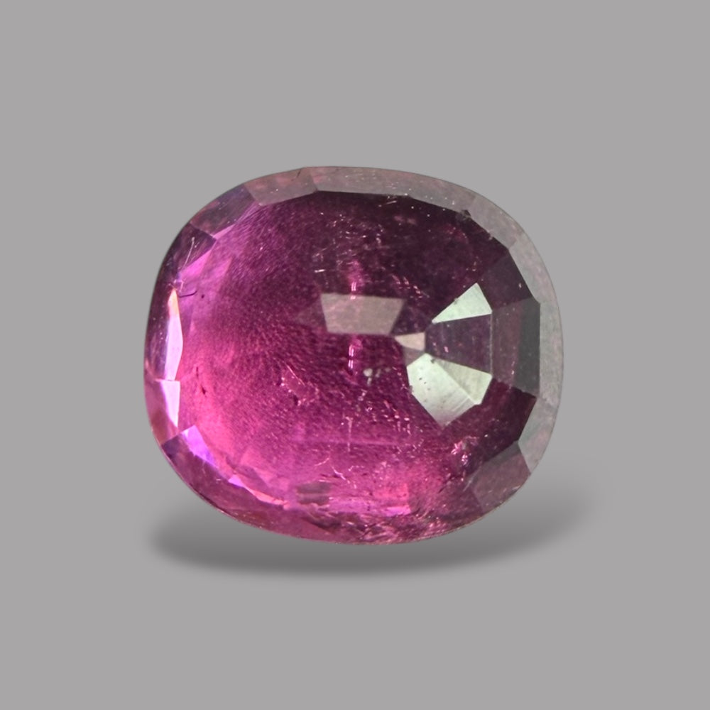 Buy Natural Rubellite Tourmaline 0.82 Carats Gemstone