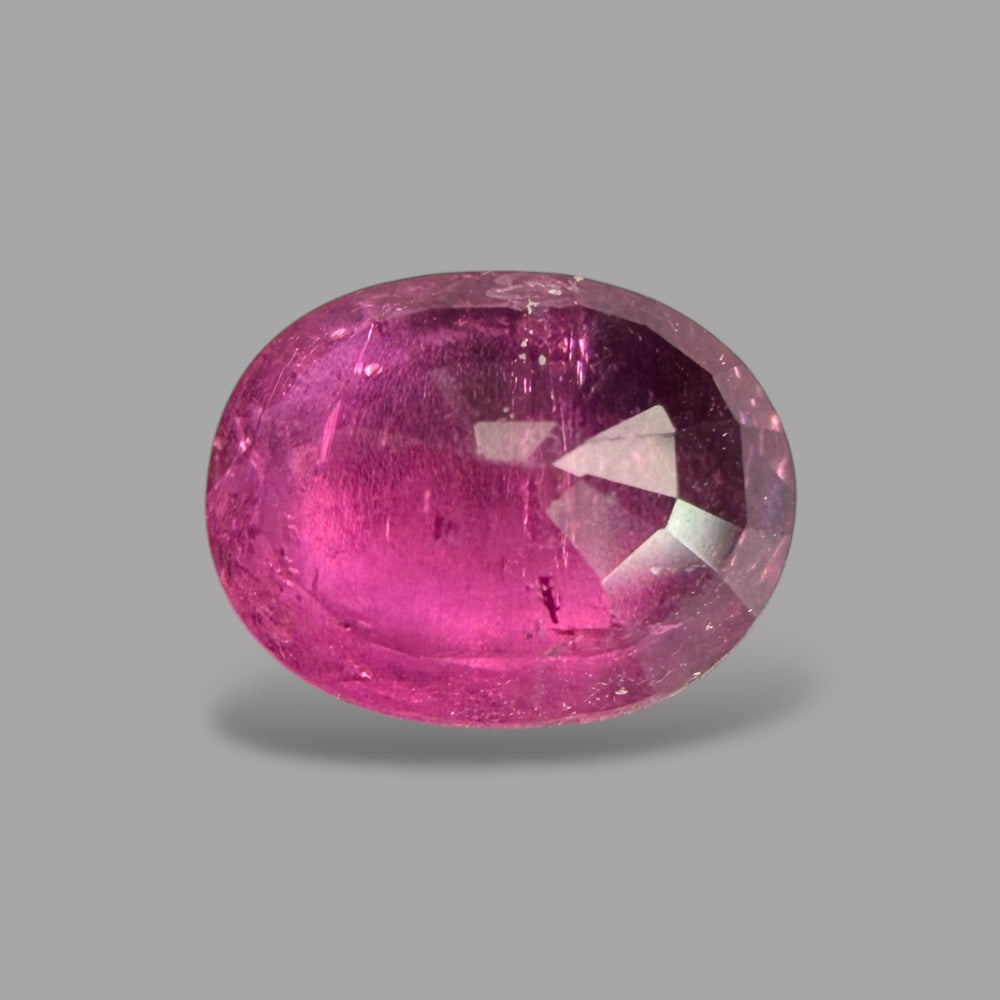 Buy Natural Rubellite Tourmaline 0.83 Carats Gemstone