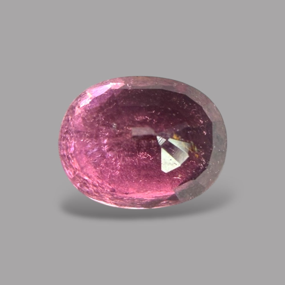 Buy Natural Rubellite Tourmaline 0.63 Carats Gemstone