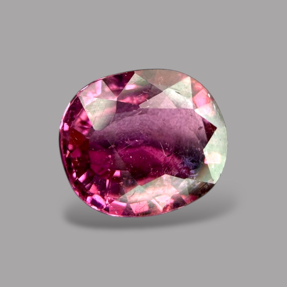 Buy Natural Rubellite Tourmaline 0.89 Carats Gemstone