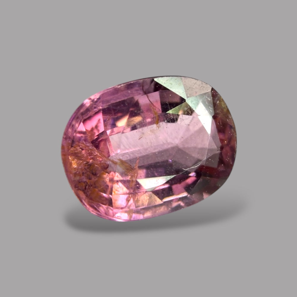 Buy Natural Rubellite Tourmaline 0.74 Carats Gemstone