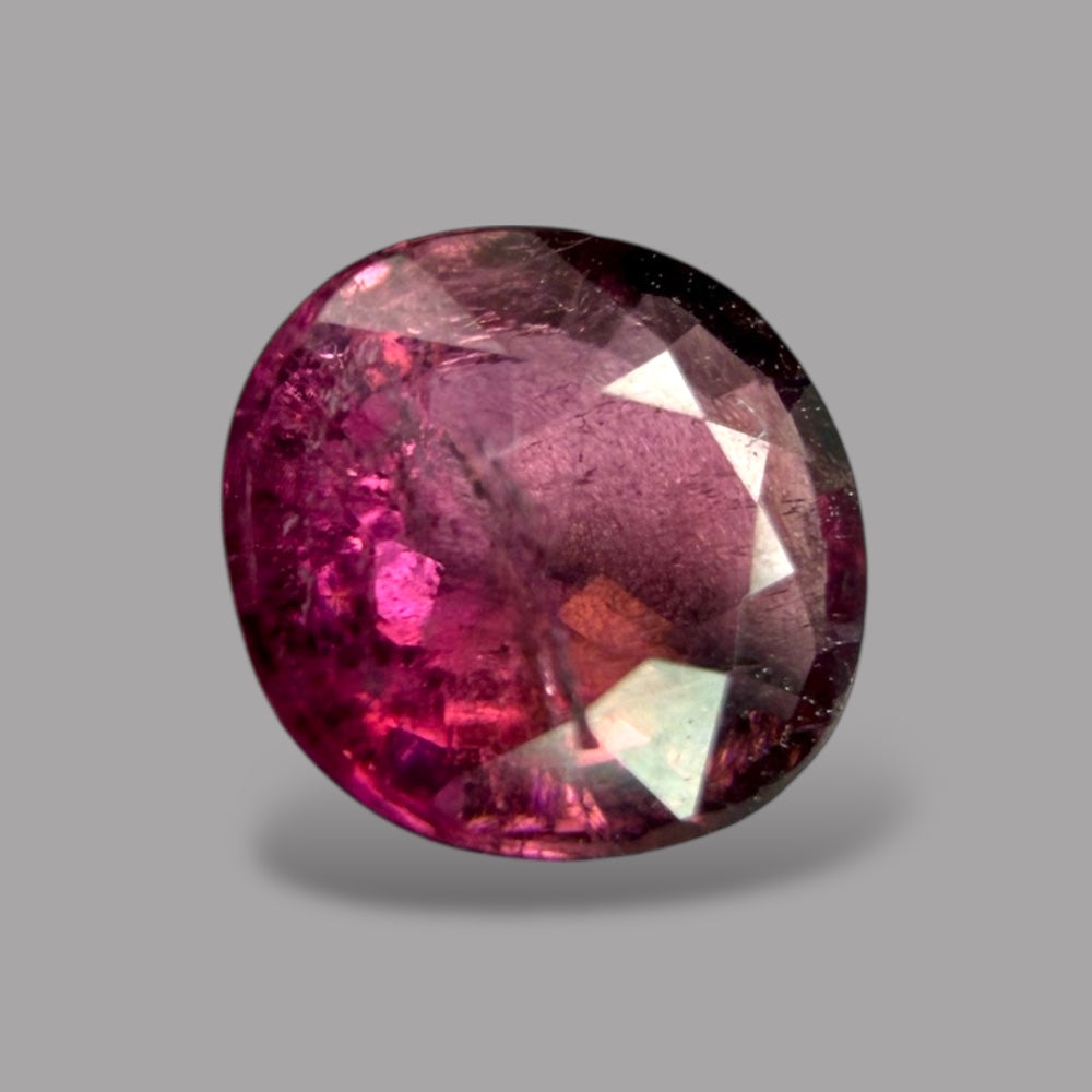 Buy Natural Rubellite Tourmaline 0.62 Carats Gemstone