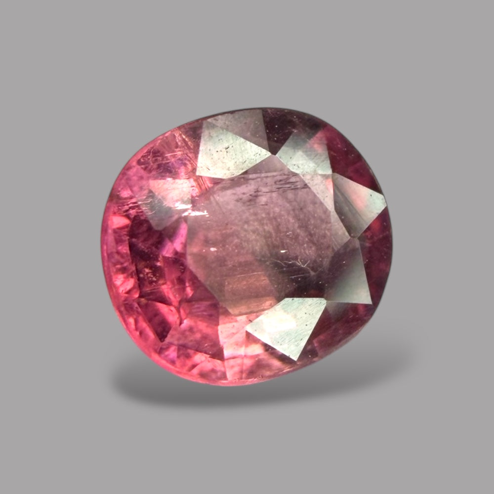 Buy Natural Rubellite Tourmaline 0.49 Carats Gemstone