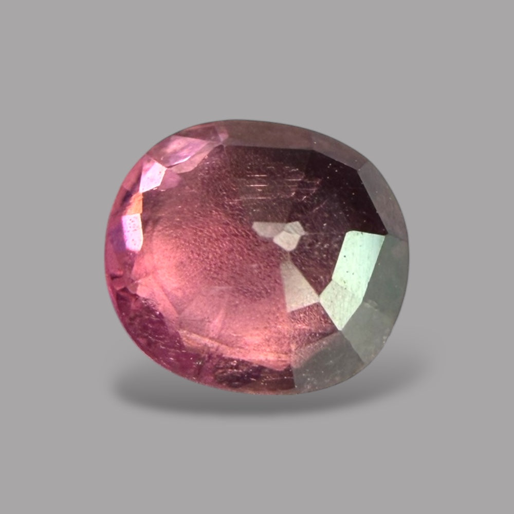 Buy Natural Rubellite Tourmaline 0.49 Carats Gemstone