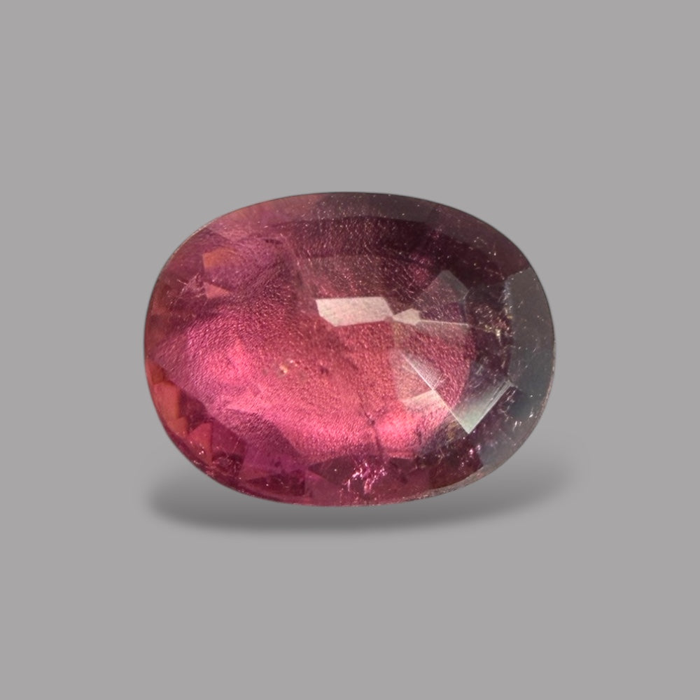 Buy Natural Rubellite Tourmaline 0.62 Carats Gemstone