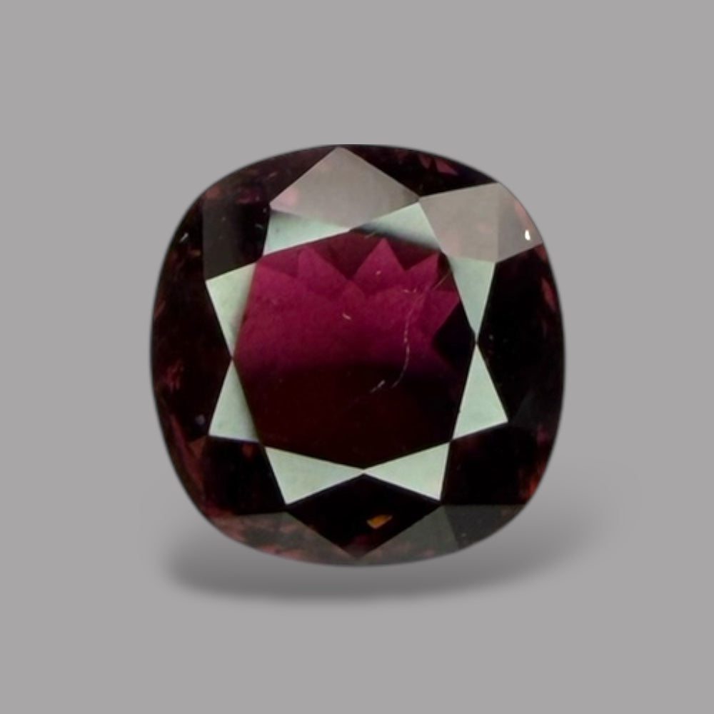 Buy Natural Rubellite Tourmaline 7.09 Carats Gemstone