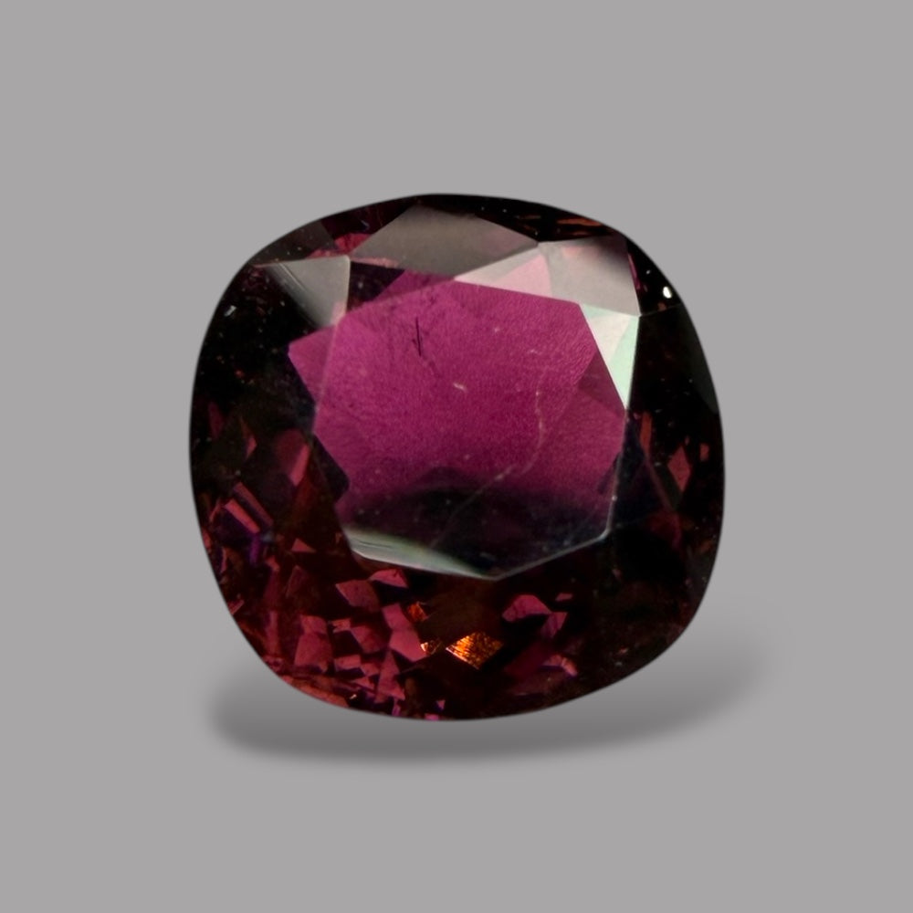 Buy Natural Rubellite Tourmaline 7.09 Carats Gemstone