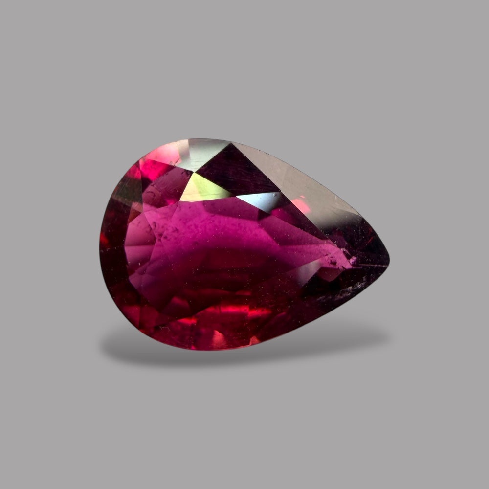 Buy Natural Rubellite Tourmaline 4.56 Carats Gemstone