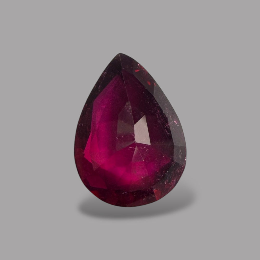 Buy Natural Rubellite Tourmaline 4.56 Carats Gemstone