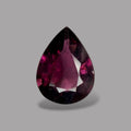Natural Rubellite Tourmaline 0.97 Carats Gemstone – Pear 8x6 mm
