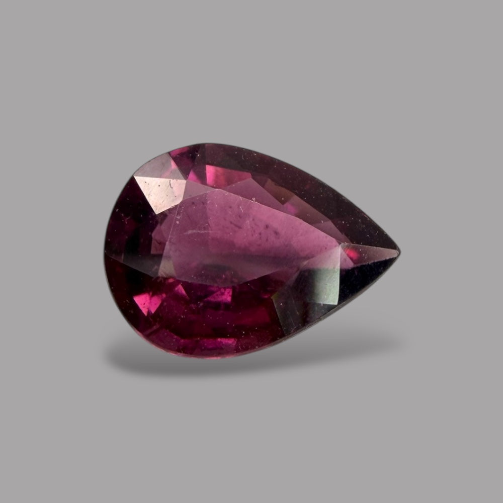 Buy Natural Rubellite Tourmaline 0.97 Carats Gemstone