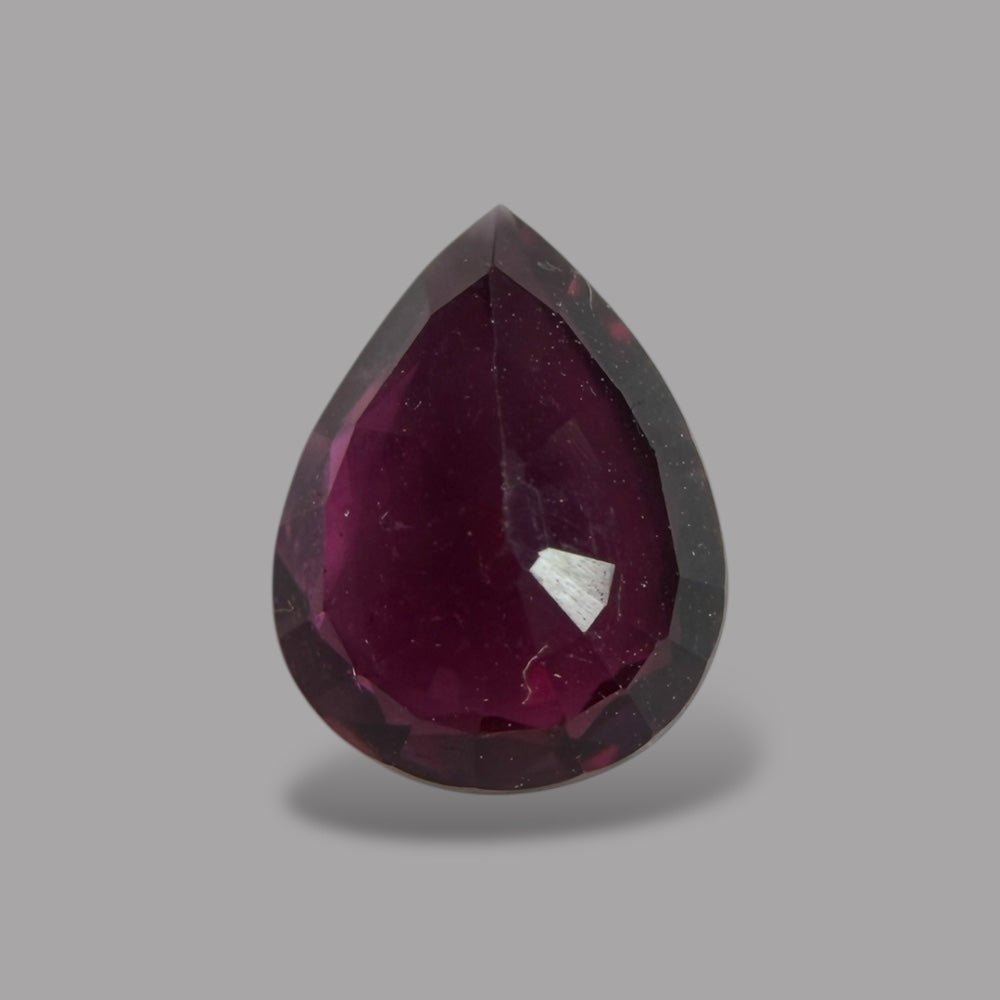 Buy Natural Rubellite Tourmaline 0.97 Carats Gemstone