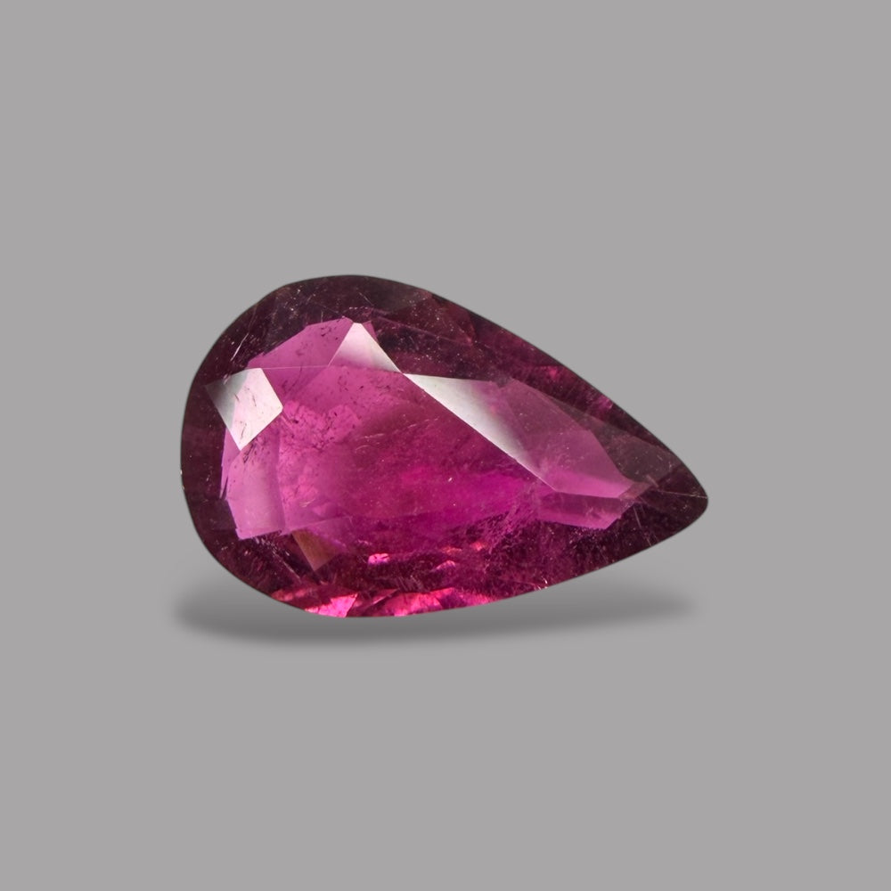 Buy Natural Rubellite Tourmaline 2.63 Carats Gemstone
