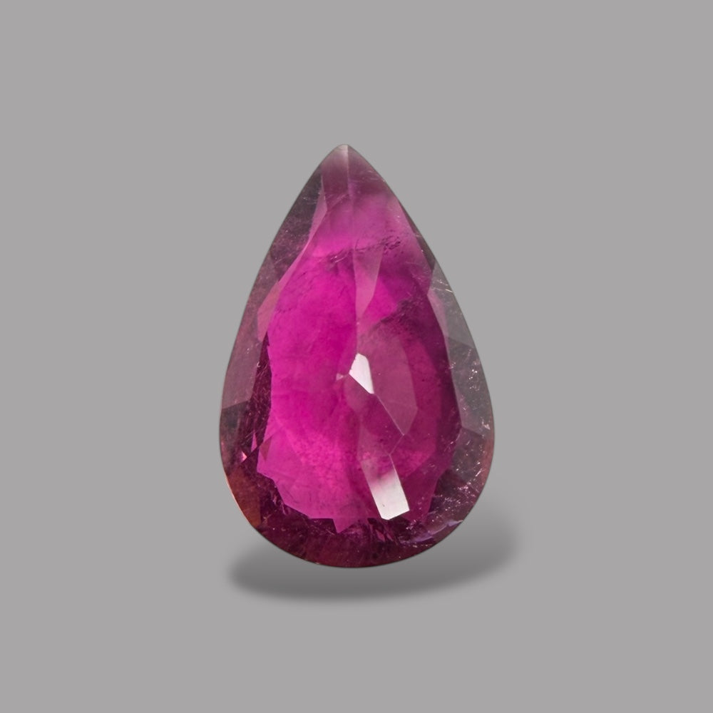 Buy Natural Rubellite Tourmaline 2.63 Carats Gemstone