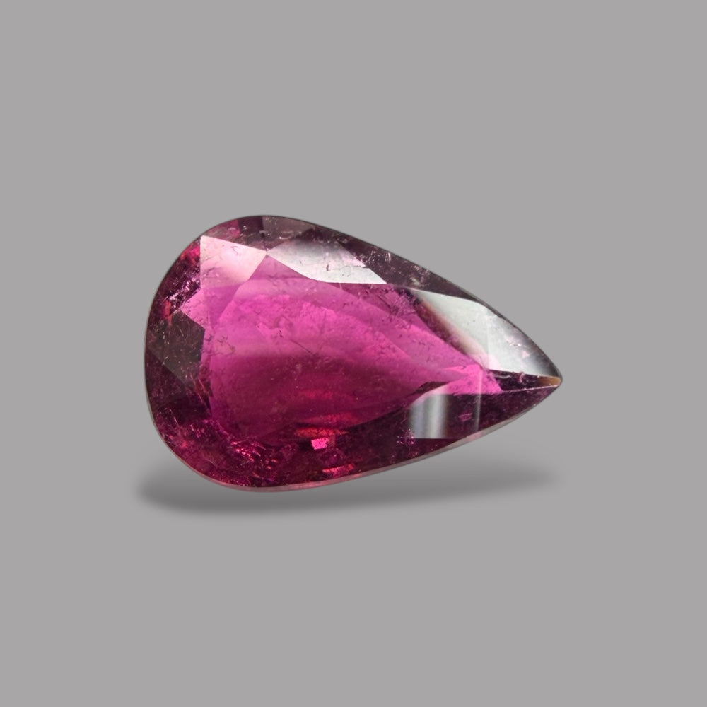 Buy Natural Rubellite Tourmaline 2.50 Carats Gemstone