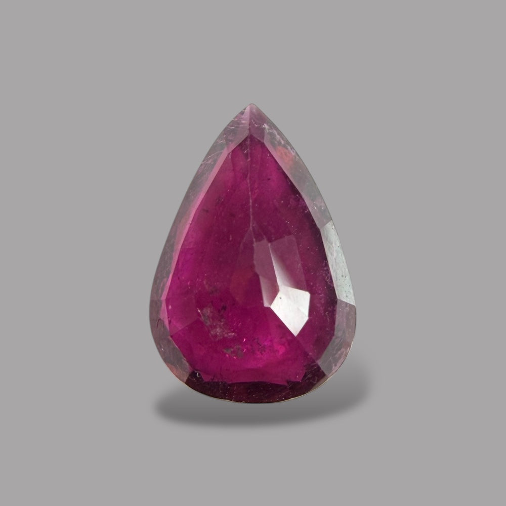 Buy Natural Rubellite Tourmaline 2.50 Carats Gemstone