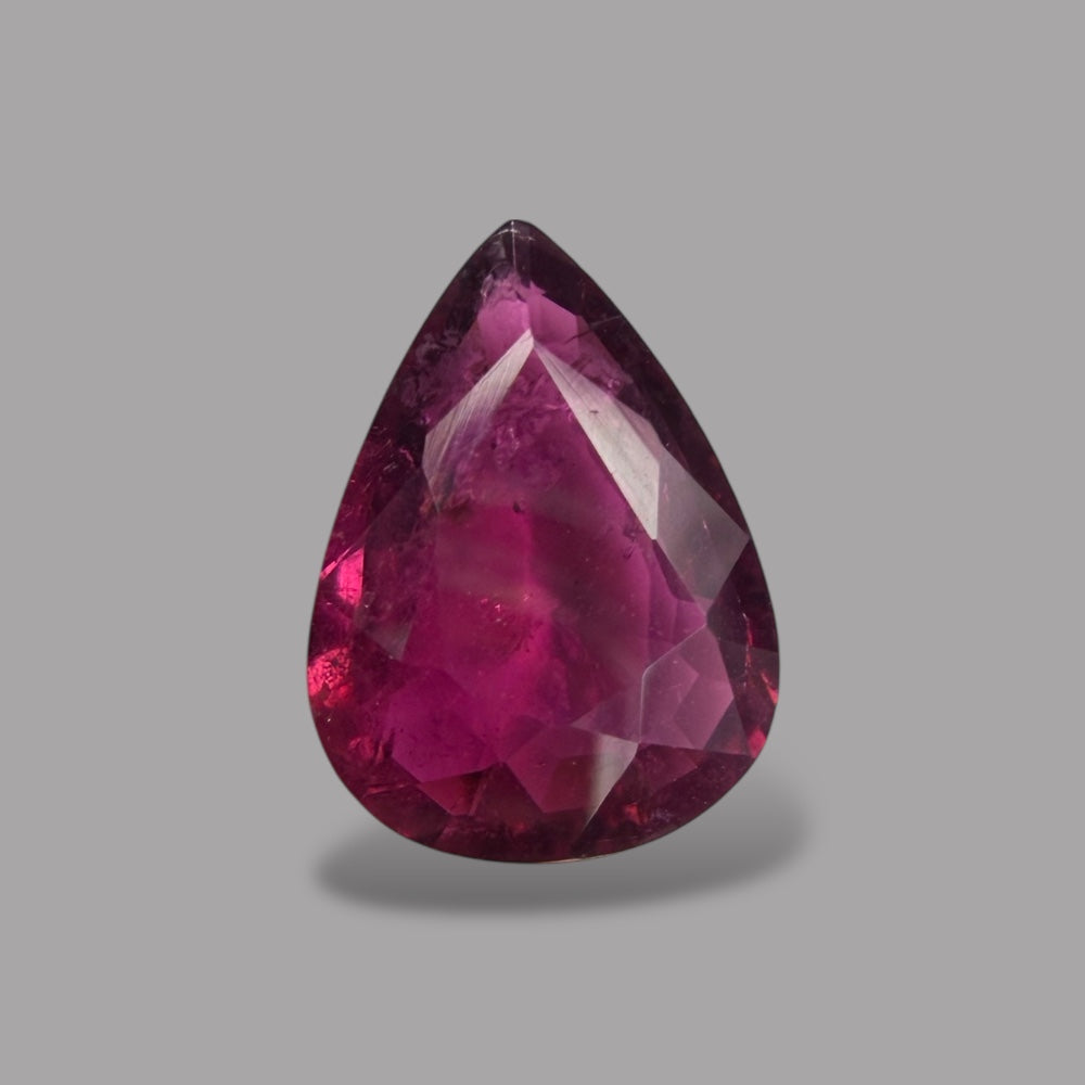 Buy Natural Rubellite Tourmaline 2.85 Carats Gemstone