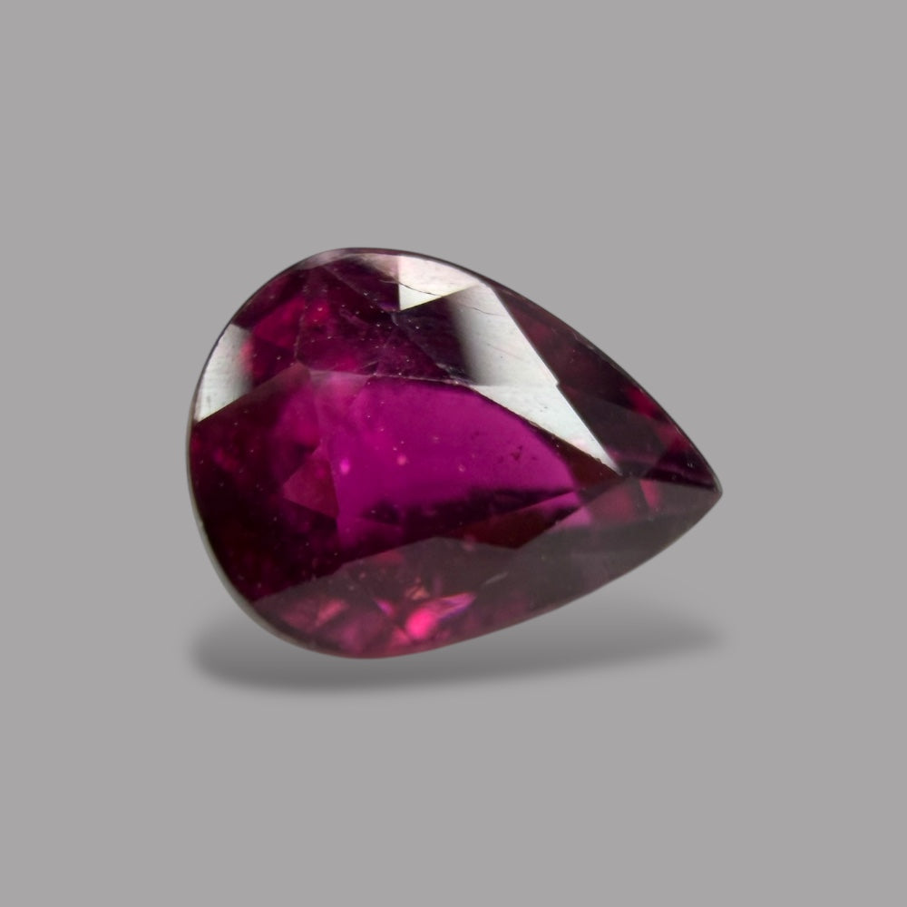 Buy Natural Rubellite Tourmaline 2.03 Carats Gemstone