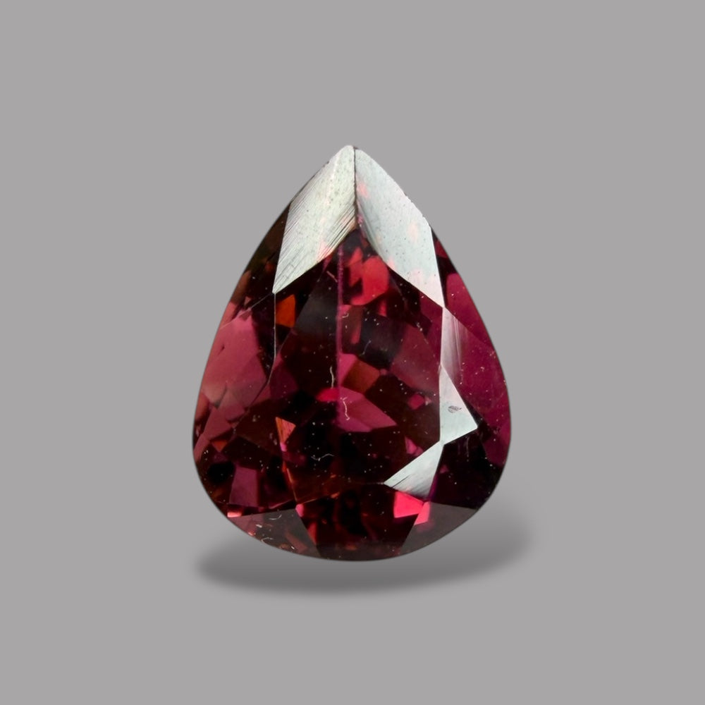 Buy Natural Rubellite Tourmaline 1.95 Carats Gemstone
