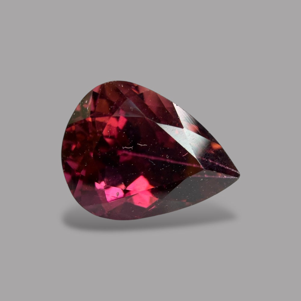 Buy Natural Rubellite Tourmaline 1.95 Carats Gemstone