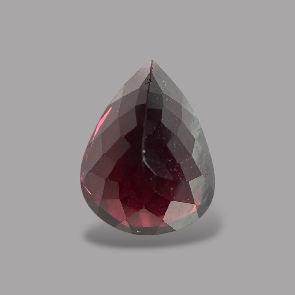 Buy Natural Rubellite Tourmaline 1.95 Carats Gemstone