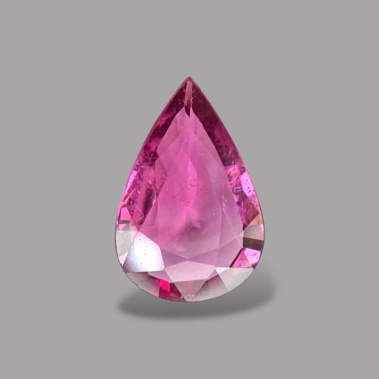 Buy Natural Rubellite Tourmaline 0.75 Carats Gemstone