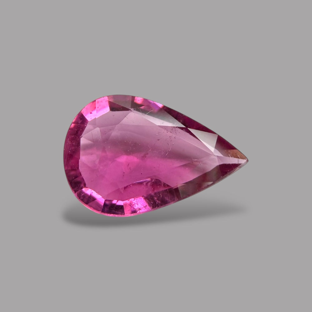 Buy Natural Rubellite Tourmaline 0.75 Carats Gemstone