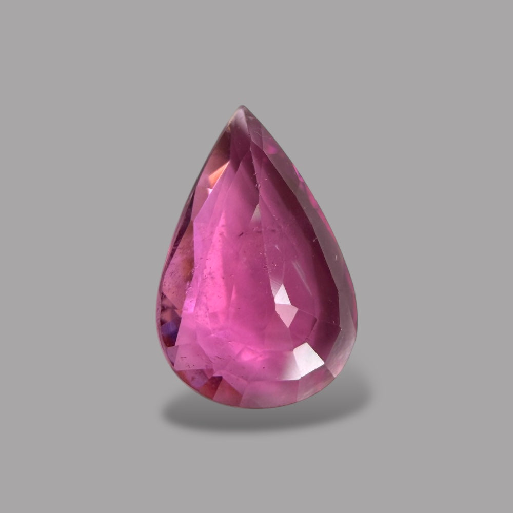 Buy Natural Rubellite Tourmaline 0.75 Carats Gemstone
